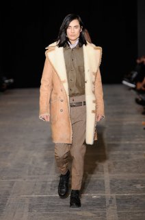 Francis Lane - Diesel Black Gold Fall 2011 RTW.jpg