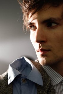 Pedro Frizon @ backstage Amapo FW 2011.jpg