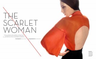 SCARLET WOMAN BY COCO AND CAYLEY SUNDAY TELEGRAPH SPRING 2011 1..jpg