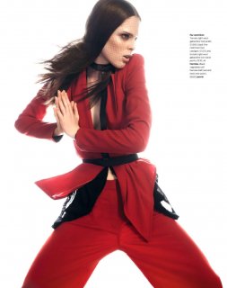 SCARLET WOMAN BY COCO AND CAYLEY SUNDAY TELEGRAPH SPRING 2011 3..jpg